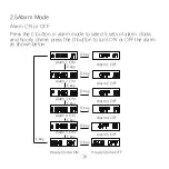 Предварительный просмотр 10 страницы North Edge EVOQUE User Manual