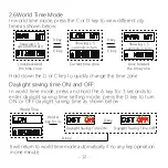 Предварительный просмотр 12 страницы North Edge EVOQUE User Manual