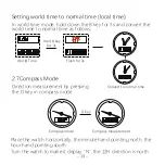 Предварительный просмотр 13 страницы North Edge EVOQUE User Manual