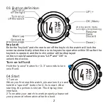 Preview for 4 page of North Edge X-TREK Instruction Manual