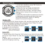 Preview for 11 page of North Edge X-TREK Instruction Manual