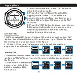 Preview for 12 page of North Edge X-TREK Instruction Manual