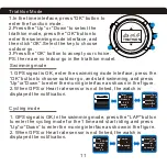 Preview for 13 page of North Edge X-TREK Instruction Manual