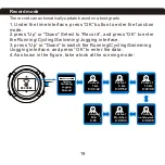 Preview for 21 page of North Edge X-TREK Instruction Manual