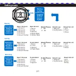 Preview for 23 page of North Edge X-TREK Instruction Manual