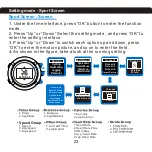 Preview for 25 page of North Edge X-TREK Instruction Manual