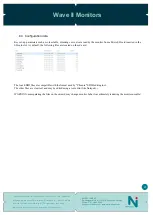 Предварительный просмотр 12 страницы North Invent Wave II Series User Manual