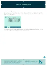 Предварительный просмотр 14 страницы North Invent Wave II Series User Manual