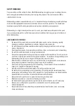 Preview for 5 page of North Kiteboarding 2020 SONAR FOIL SYSTEM User Manual