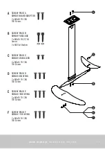 Preview for 11 page of North Kiteboarding 2020 SONAR FOIL SYSTEM User Manual