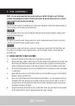 Preview for 12 page of North Kiteboarding 2020 SONAR FOIL SYSTEM User Manual