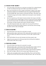 Preview for 13 page of North Kiteboarding 2020 SONAR FOIL SYSTEM User Manual