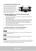 Preview for 16 page of North Kiteboarding 2020 SONAR FOIL SYSTEM User Manual