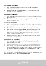 Preview for 18 page of North Kiteboarding 2020 SONAR FOIL SYSTEM User Manual