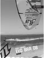 North Kiteboarding Evo BAR 08 User Manual preview