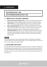 Preview for 12 page of North Kiteboarding NAVIGATOR CONTROL SYSTEM User Manual