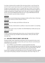 Preview for 13 page of North Kiteboarding NAVIGATOR CONTROL SYSTEM User Manual