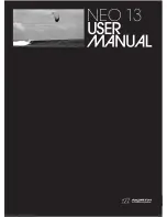 North Kiteboarding NEO 13 User Manual preview