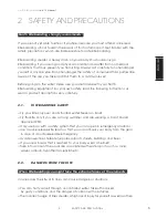 Preview for 4 page of North Kiteboarding NEO 13 User Manual