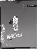 North Kiteboarding Rebel Kite User Manual preview