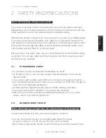 Preview for 5 page of North Kiteboarding Vegas 13 User Manual