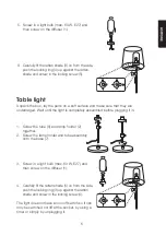 Предварительный просмотр 5 страницы North Light 18-2640 Manual