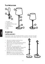 Предварительный просмотр 16 страницы North Light 18-2640 Manual