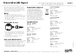 North Light 18-3655 Quick Start Manual preview