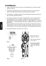 Предварительный просмотр 10 страницы North Light 32-9058 Manual