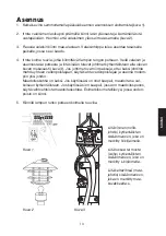 Предварительный просмотр 13 страницы North Light 32-9058 Manual