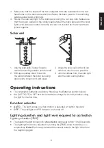 Preview for 5 page of North Light 36-5183 Manual