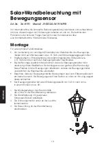 Preview for 10 page of North Light 36-5191 Instruction Manual