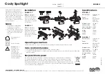 North Light 36-6655 Quick Start Manual preview