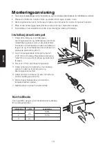 Preview for 10 page of North Light 36-7287 Instruction Manual