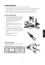 Preview for 13 page of North Light 36-7287 Instruction Manual