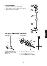 Preview for 13 page of North Light 36-7289 Instruction Manual