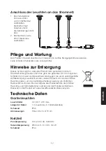 Preview for 17 page of North Light 36-7289 Instruction Manual