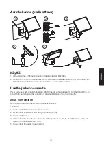 Предварительный просмотр 17 страницы North Light 36-9068 Manual