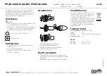 Preview for 4 page of North Light D92-32 Installation