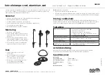 Предварительный просмотр 3 страницы North Light GA-PIR0011-01 Instructions