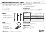 Предварительный просмотр 4 страницы North Light GA-PIR0011-01 Instructions