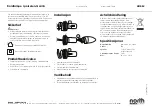 Preview for 3 page of North Light KH18112812 Quick Start Manual