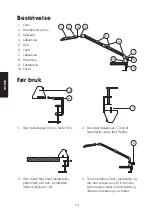 Preview for 12 page of North Light S-8016 Instruction Manual