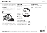 Preview for 3 page of North Light TN-5053 Quick Start Manual