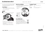 Preview for 4 page of North Light TN-5053 Quick Start Manual