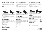 North Light XYIP-5ELED-300B10-2 Instruction Manual предпросмотр