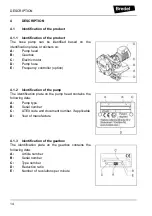 Preview for 11 page of North Ridge Pumps Bredel 25 Manual