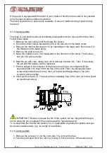 Preview for 24 page of North Ridge Pumps NOVA ROTORS MN Series Functioning And Maintenance Manual