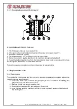 Preview for 28 page of North Ridge Pumps NOVA ROTORS MN Series Functioning And Maintenance Manual