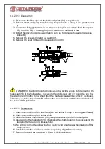 Preview for 32 page of North Ridge Pumps NOVA ROTORS MN Series Functioning And Maintenance Manual